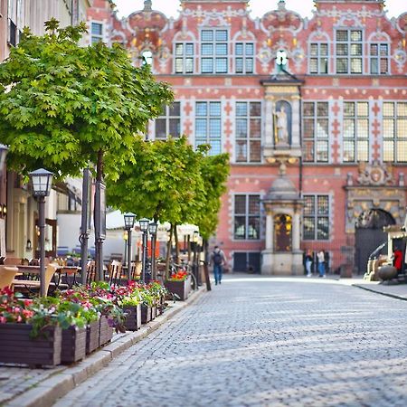 Euro Apartments Piwna Гданьск Экстерьер фото