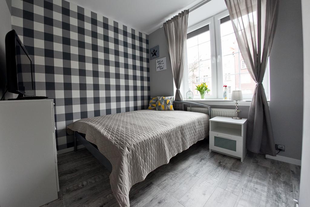 Euro Apartments Piwna Гданьск Экстерьер фото